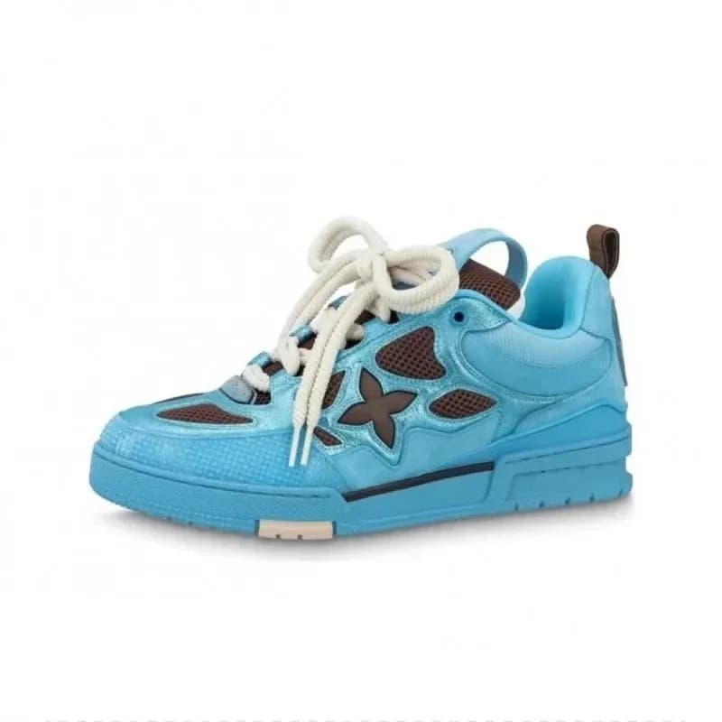 Louis Vuitton LV Trainer Monogram Mesh