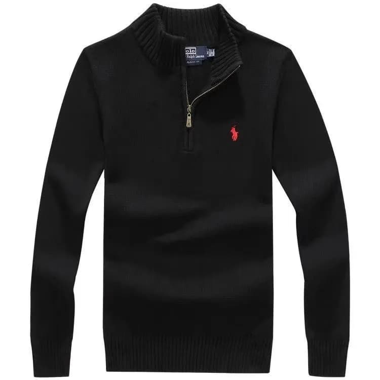Polo Ralph Lauren Quarter-Zip Sweater Classic Fit