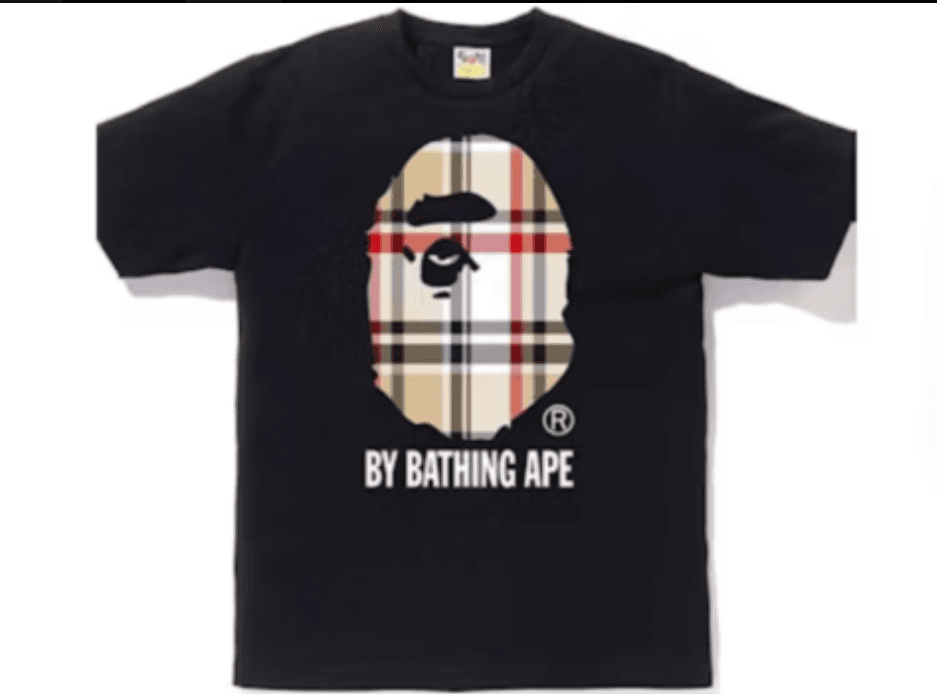 BAPE Ape Head Tee Brown Ape Head — 款式27