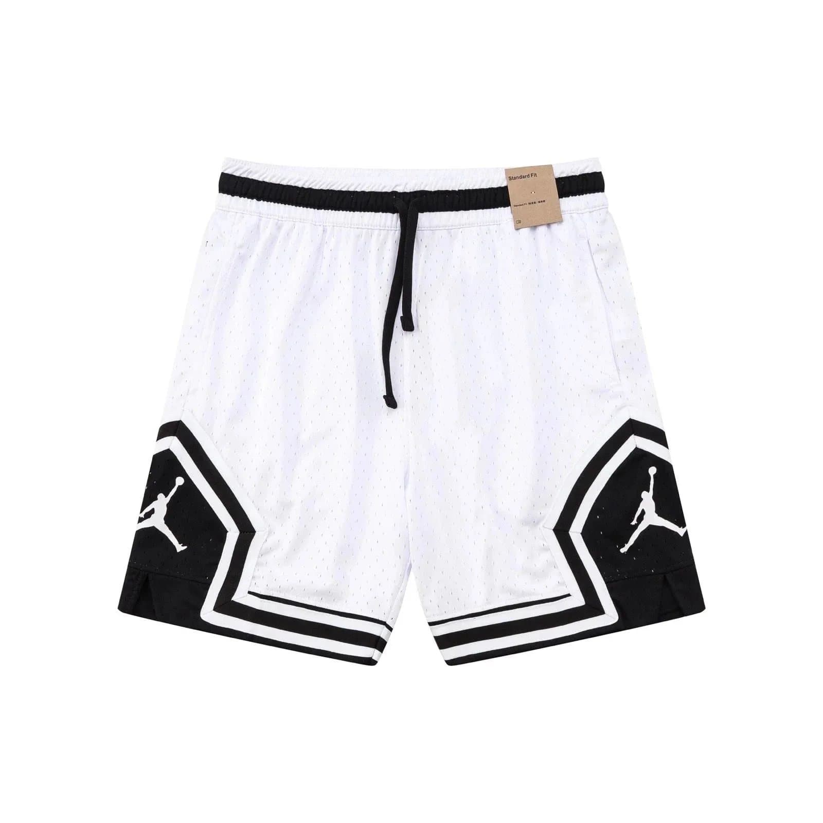 Jordan Mesh Shorts Mint Black — 26