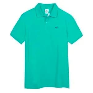 Lacoste Polo Shirt Solid Color — 0116022LB