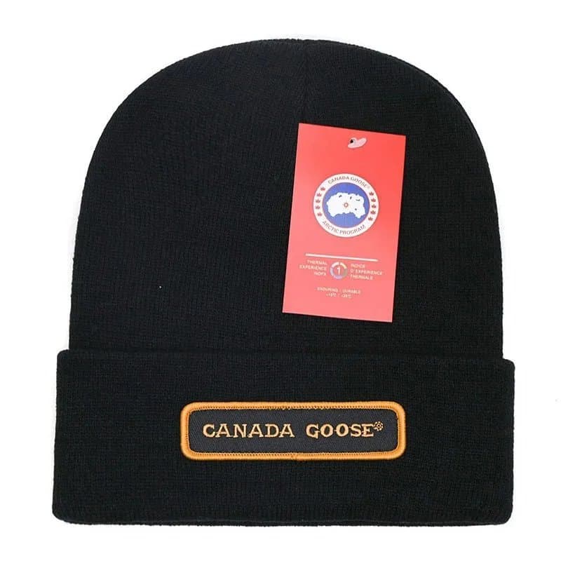 Canada Goose Beanie Logo Patch
