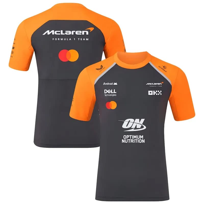 Formula 1 Team Tee Paddock Crew