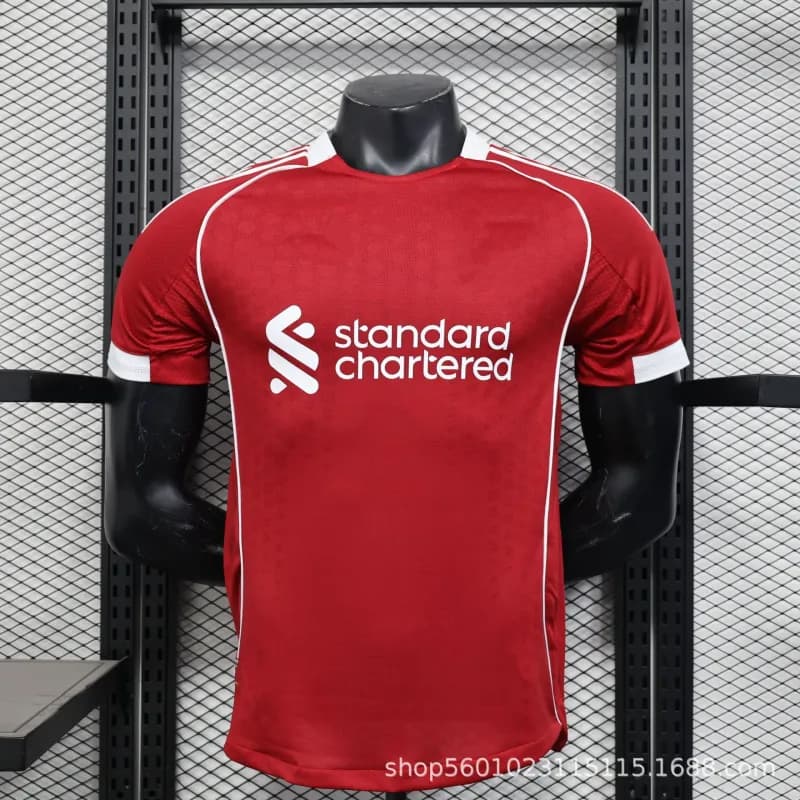 Nike Performance Jersey Standard Chartered Sponsor