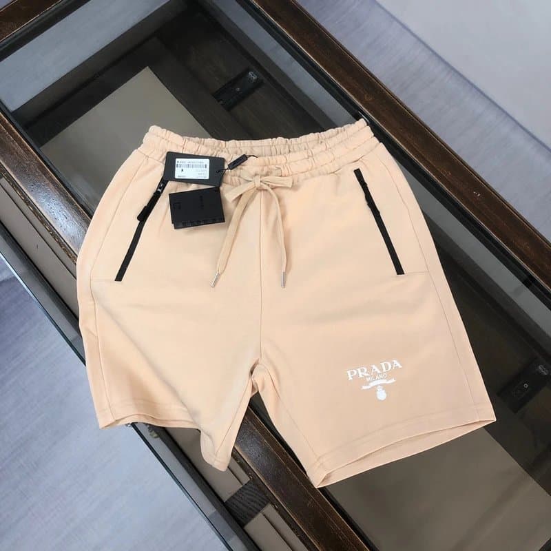Logo Patch Shorts Moncler Logo — 17