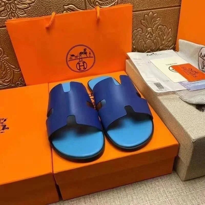 Hermès Oran Slide H Logo — BB-036