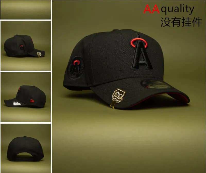 New Era × MLB 59FIFTY Cap LA Dodgers All-Star Game Patch — 94