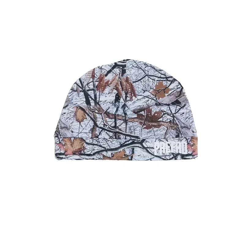 Sp5der Beanie Teal Logo — 迷彩2