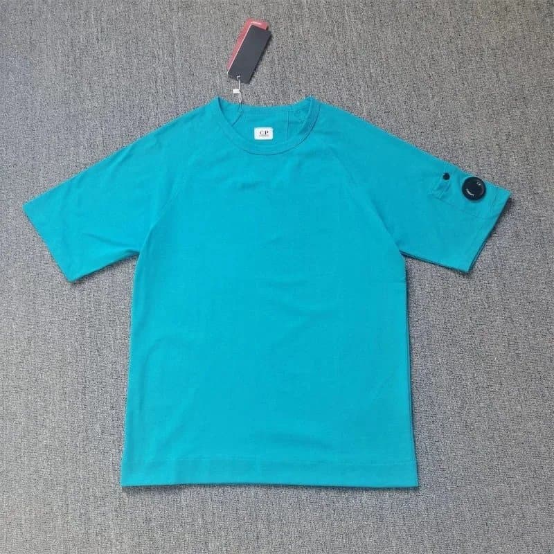 C.P. Company Logo Patch T-Shirt Patch Logo — A27