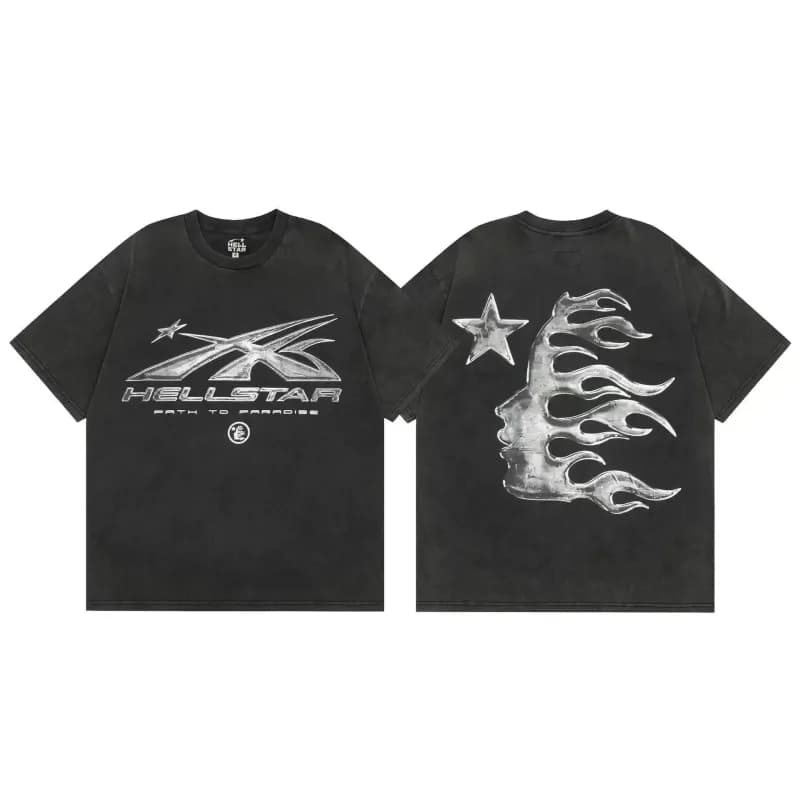 Hellstar Tour Tee '08 Tour Path to Paradise — 0129036ZX