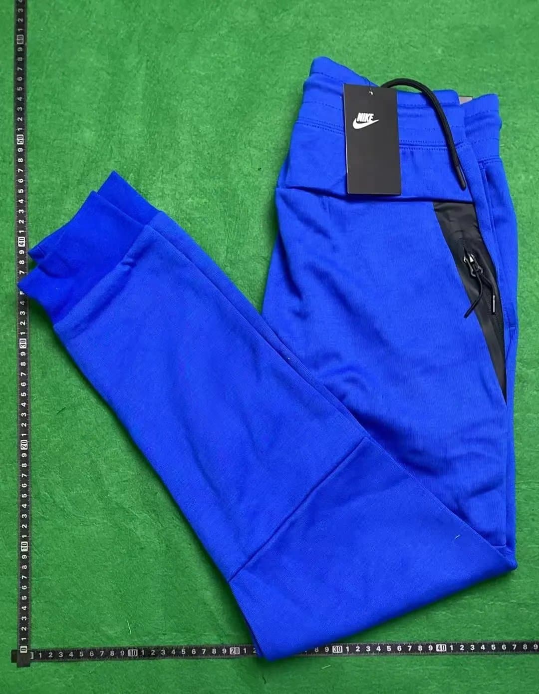 Nike Tech Fleece Joggers Royal Blue