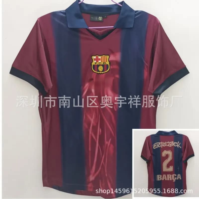 Home Jersey 1998-99 Retro