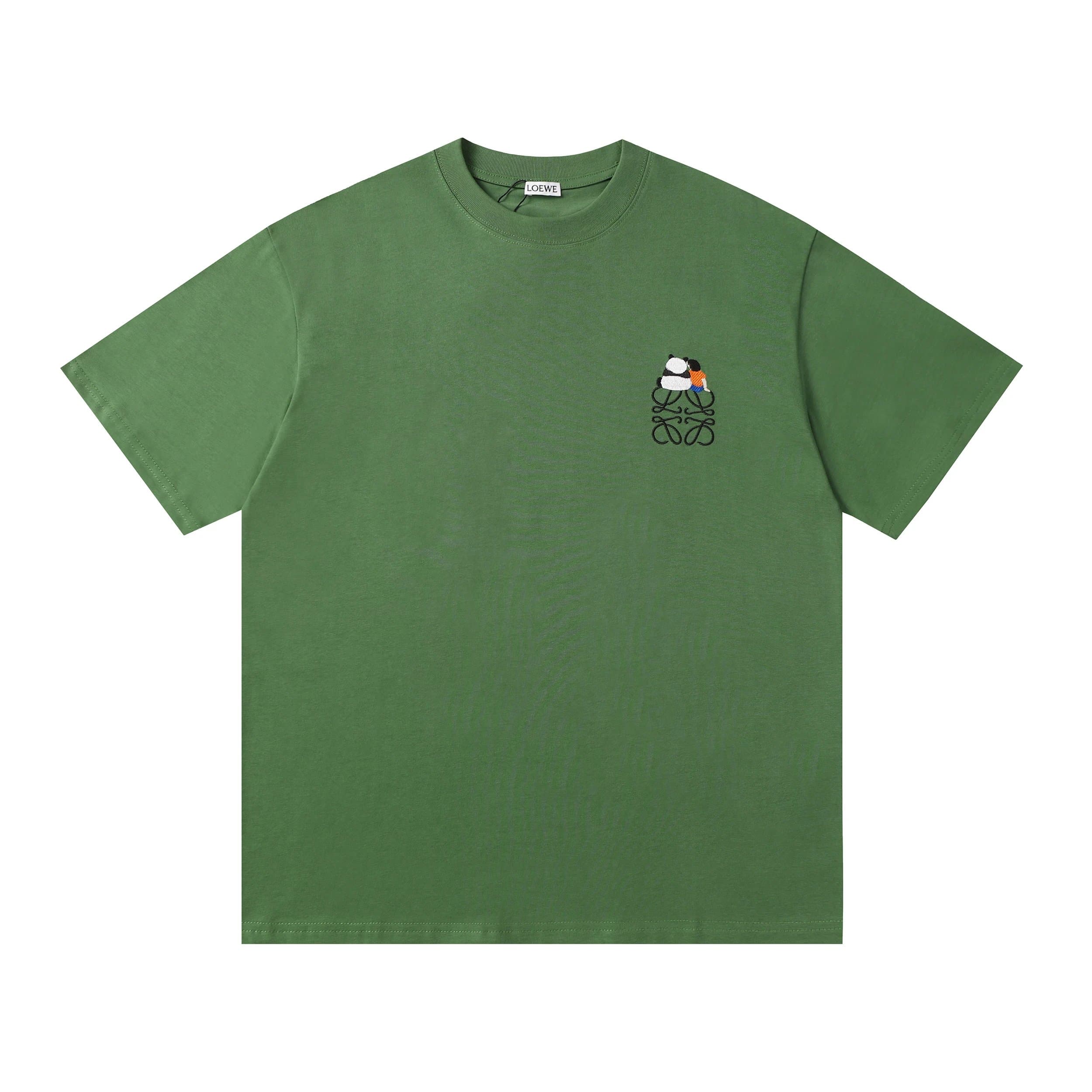 Loewe × Takashi Murakami T-Shirt Murakami Bear Embroidery — 36