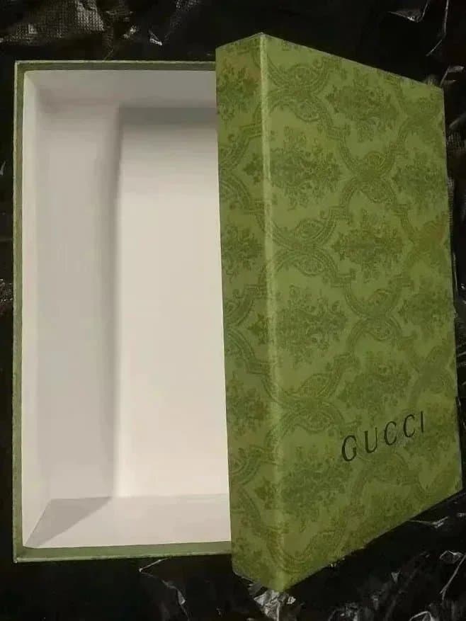 Fendi Baseball Cap FF Monogram — Gift Box