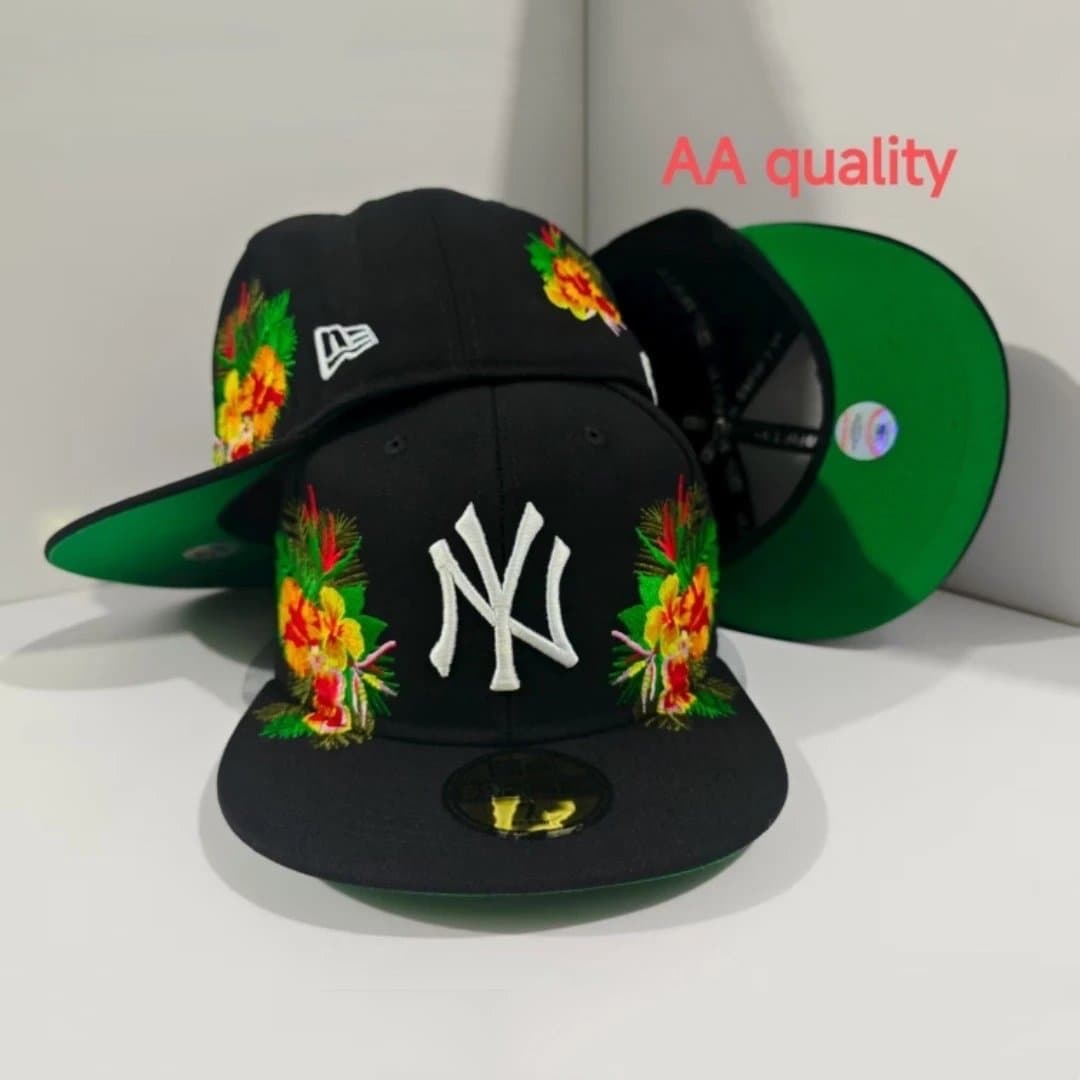 New Era × MLB 59FIFTY Fitted Cap LA Dodgers Patchwork — 款式十