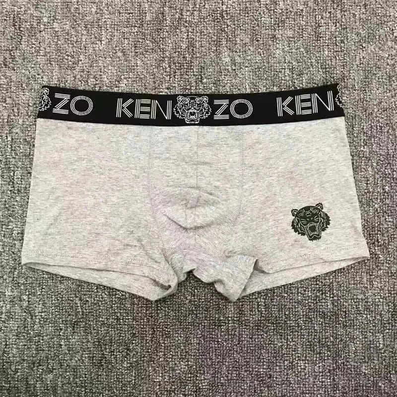 Dior Boxer Brief Bee Logo — KENZO 灰色