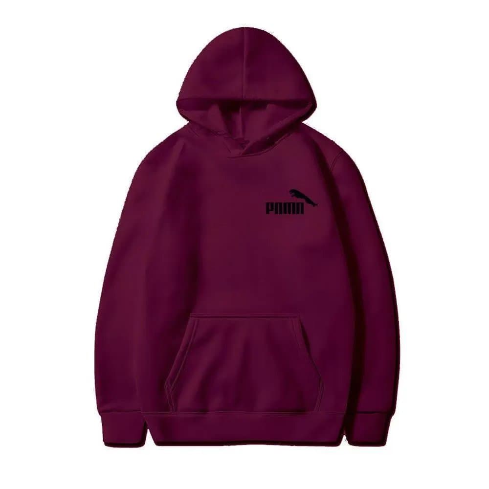 Puma Classic Hoodie Solid