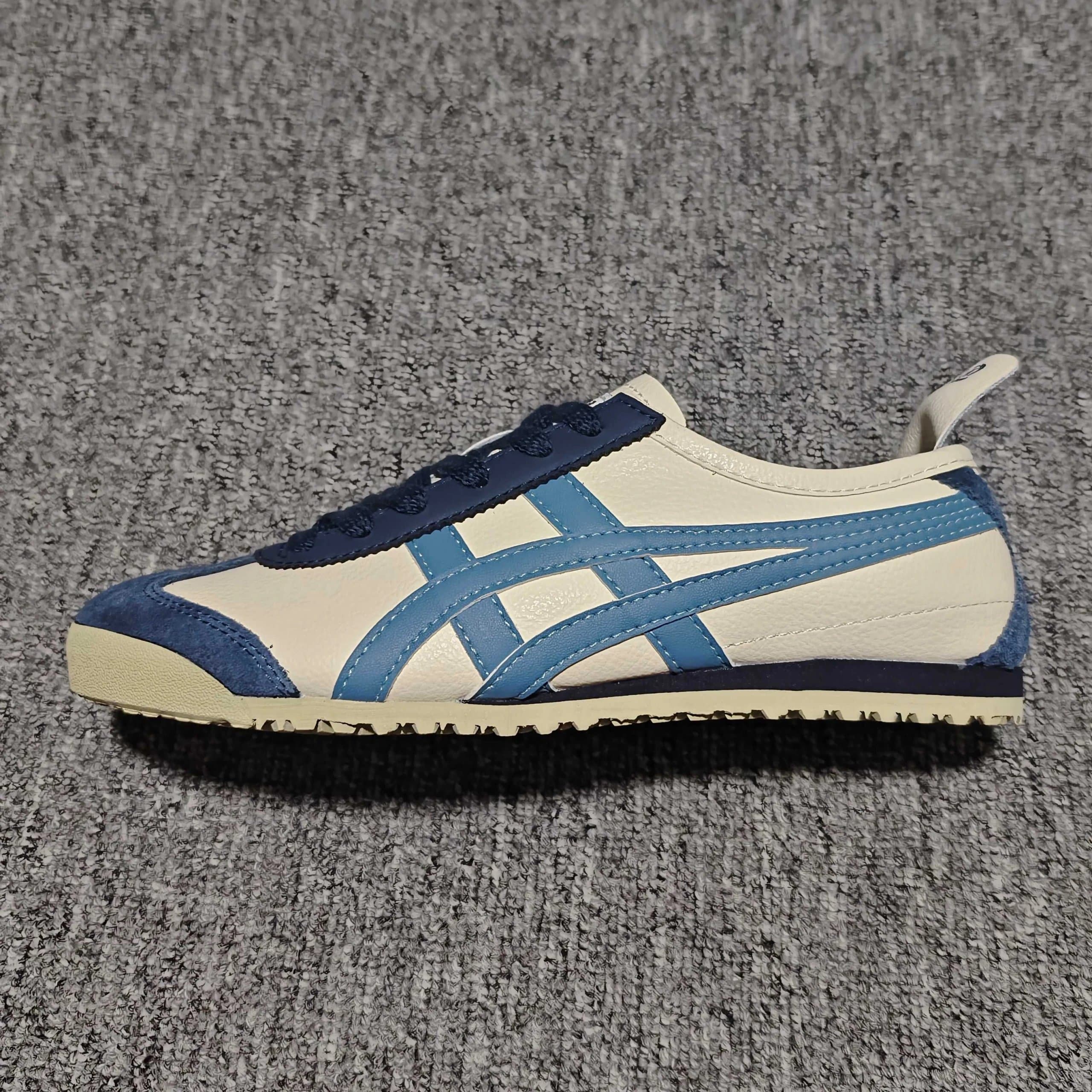 Asics Gel-Lyte III Beige Grey — PK同源特价 · MEXICO 66白蓝1183A201-118