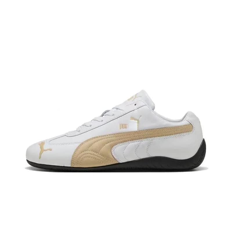 Puma Future Rider White Silver — 电绣白金(脚胖建议拍大一码）