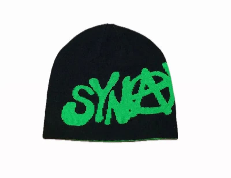Corteiz Beanie SYNCRV Logo
