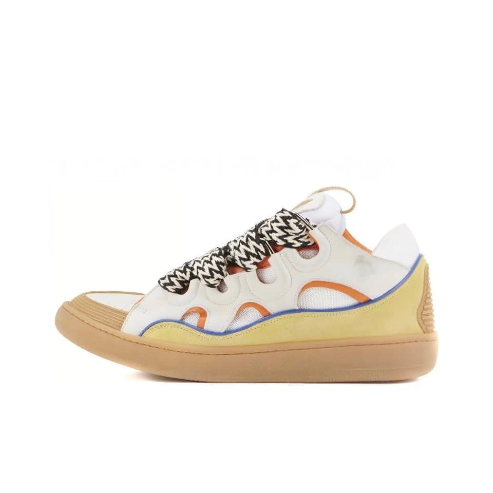 Maison Margiela Tabi Sneaker Multi-Color Cut-Out