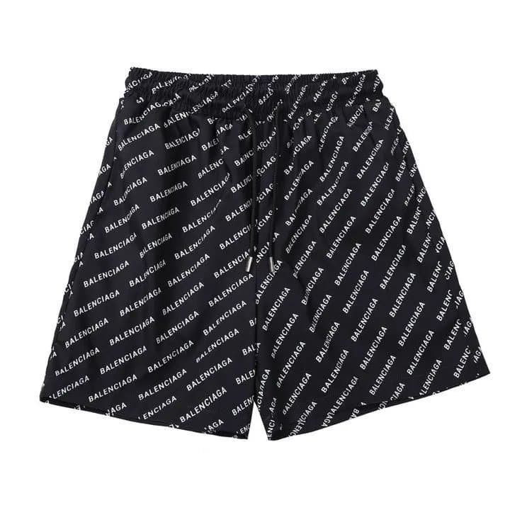 Chrome Hearts Printed Shorts All-Over Logo Print — 19