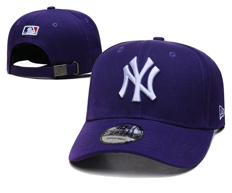 MLB × Under Armour Baseball Cap NY Yankees — 可调节 · 15