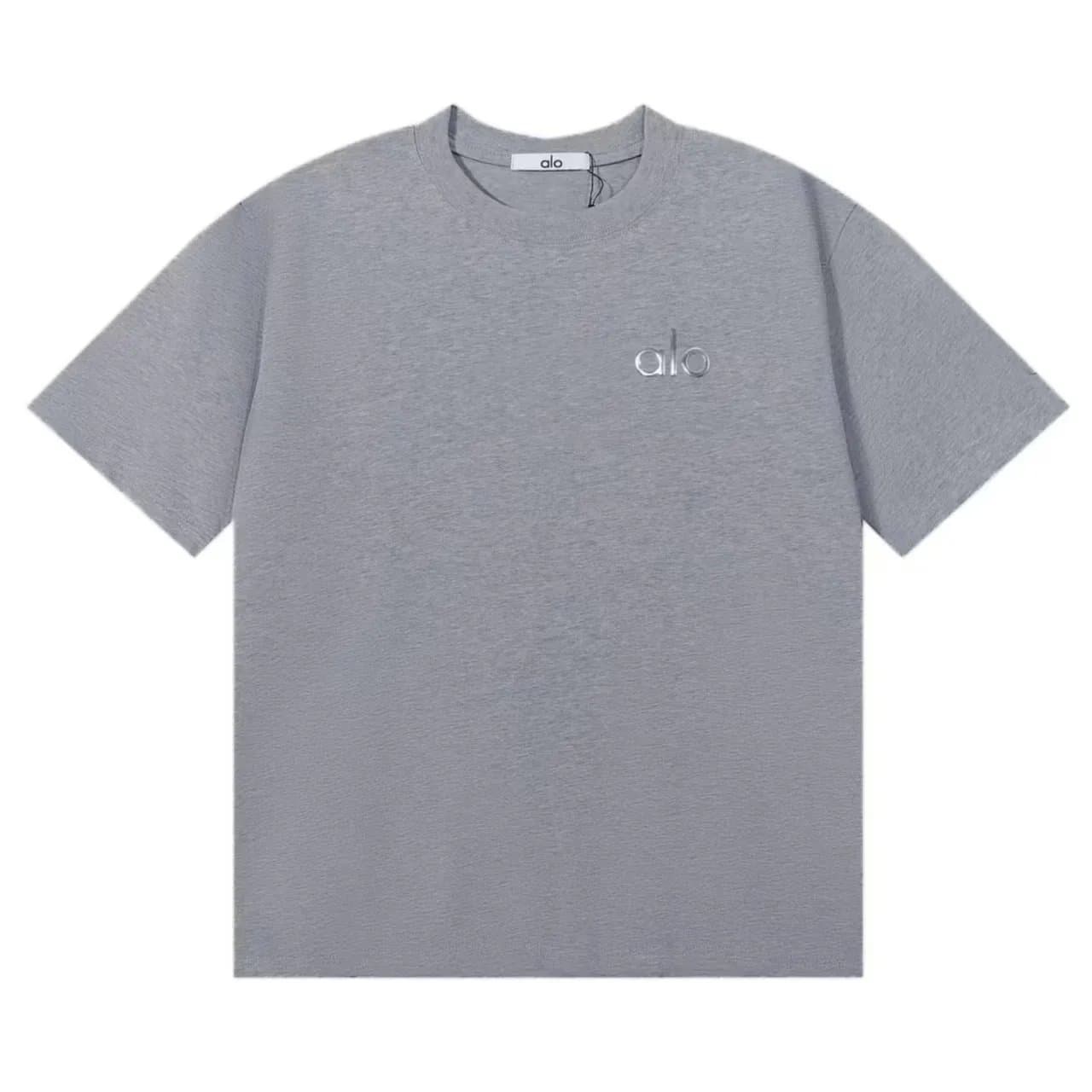 Aimé Leon Dore Logo Tee White Logo — 23