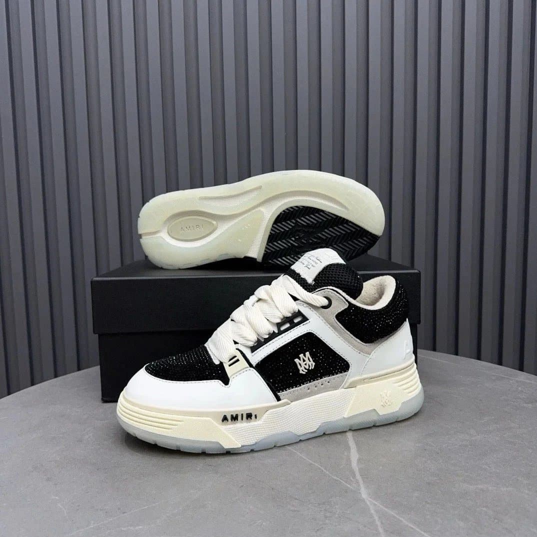 Amiri Sneaker Monogram Mesh — 28