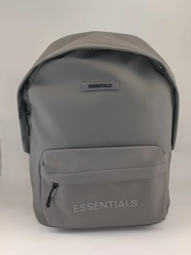 Fear of God Essentials Utility Belt Bag Embossed Logo — 2610-63 (1)