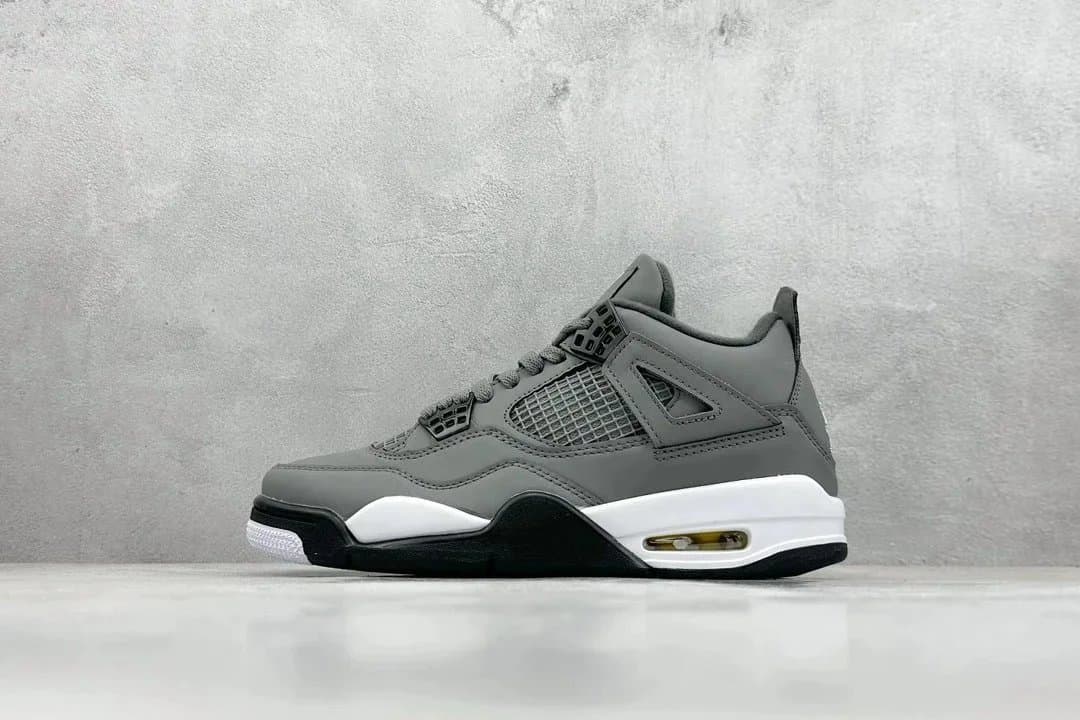 Air Jordan 4 Cool Grey