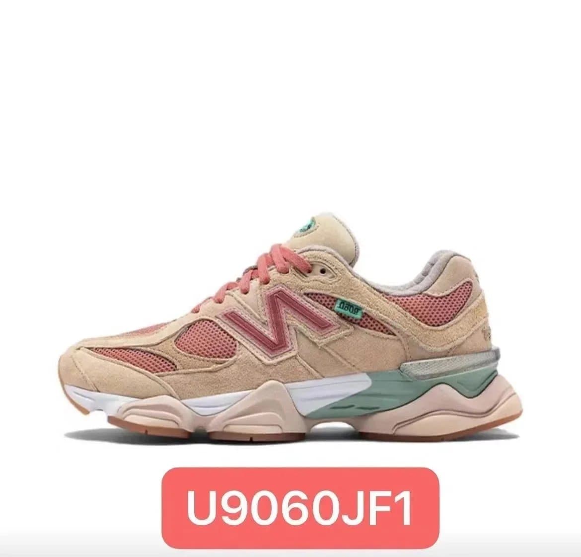 New Balance 9060 Multicolor — 4
