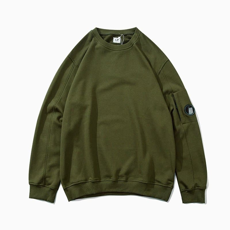 C.P. Company Goggle Jacket Black — 9950绿色