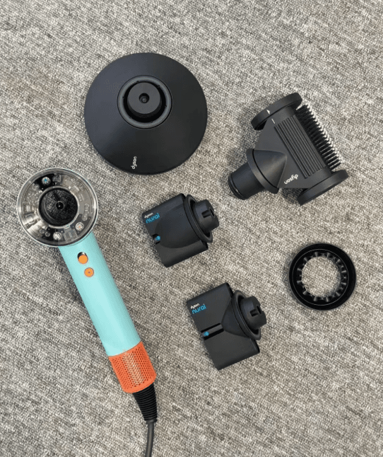 Dyson Airwrap Complete Multi-Styler with Attachments