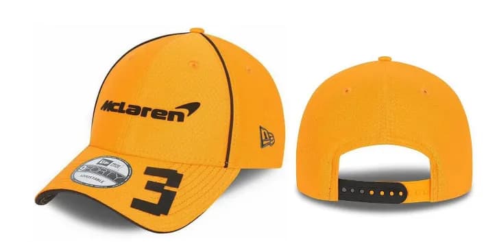 New Era 9FIFTY Cap McLaren Racing