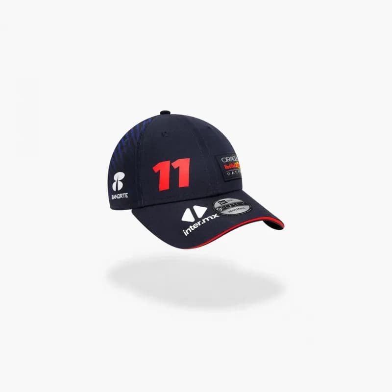 New Era 9FIFTY Cap Sergio Pérez #11