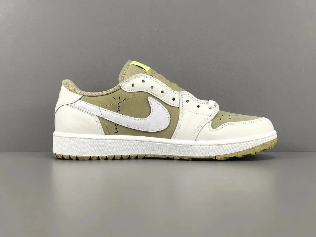 Nike Dunk Low Travis Scott Reverse Mocha — 7