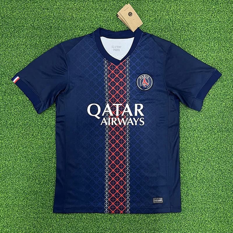 Adidas Manchester United Home Jersey Snapdragon Sponsor — 2526 paris home