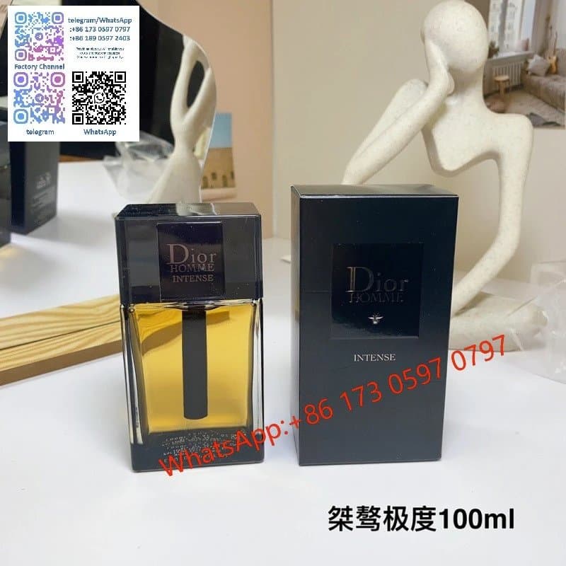 Dior Homme Intense Eau de Parfum