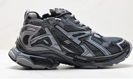 Asics Gel-1130 Dark Grey Black