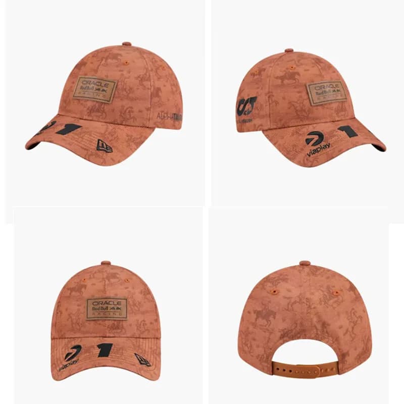 Hugo Boss Snapback Cap Aston Martin F1 Team — 69