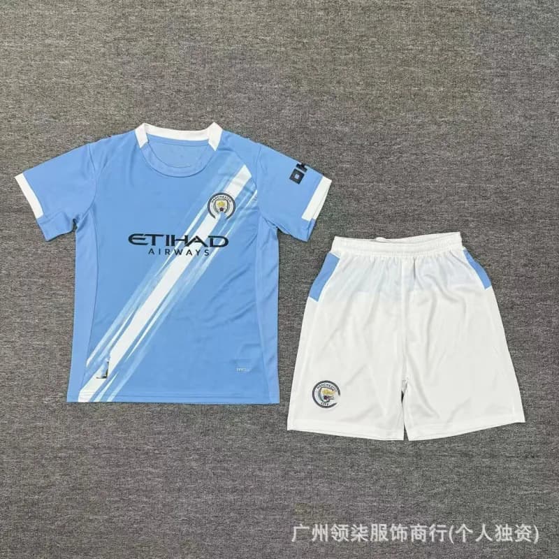 Home Kit Etihad Airways