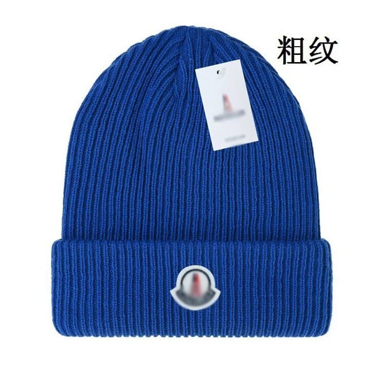 Canada Goose Ribbed Beanie Arctic Program Patch — 均码 · 如图13