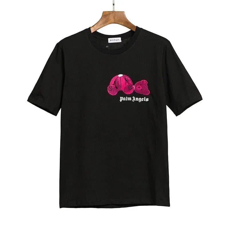 Represent Graphic Tee Mottled Luie Winged A — QS-31
