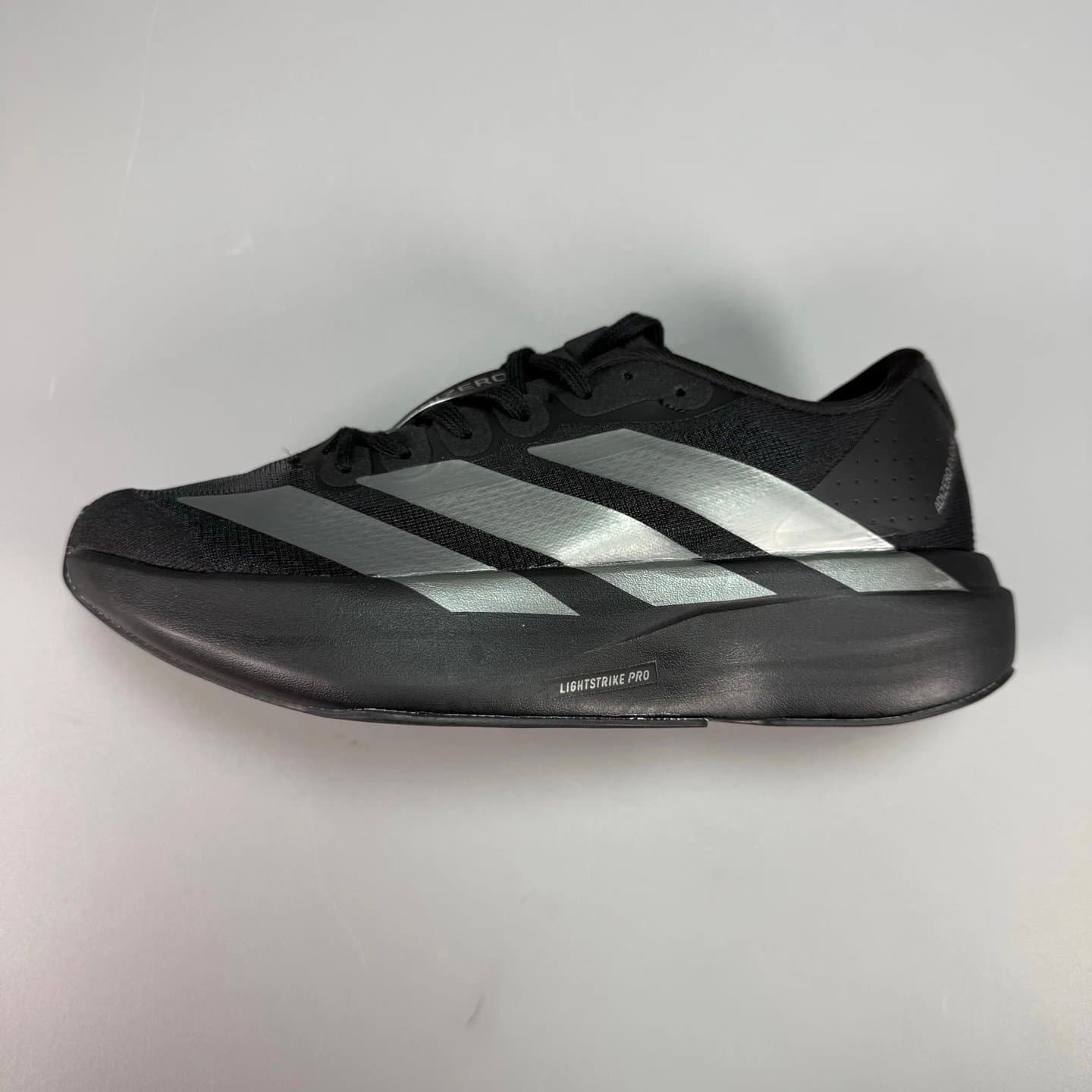 Adidas Adizero Adios Pro Black Silver