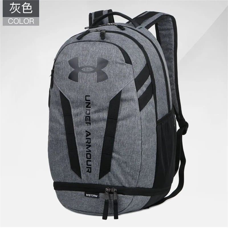 Under Armour HSTORM Backpack Heather Grey/Black