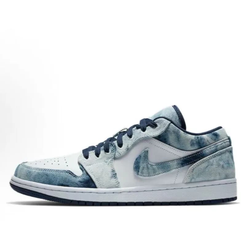 Air Jordan 1 Low Denim