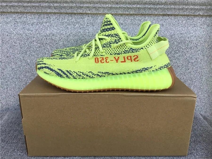 Yeezy Slide Bone — 23
