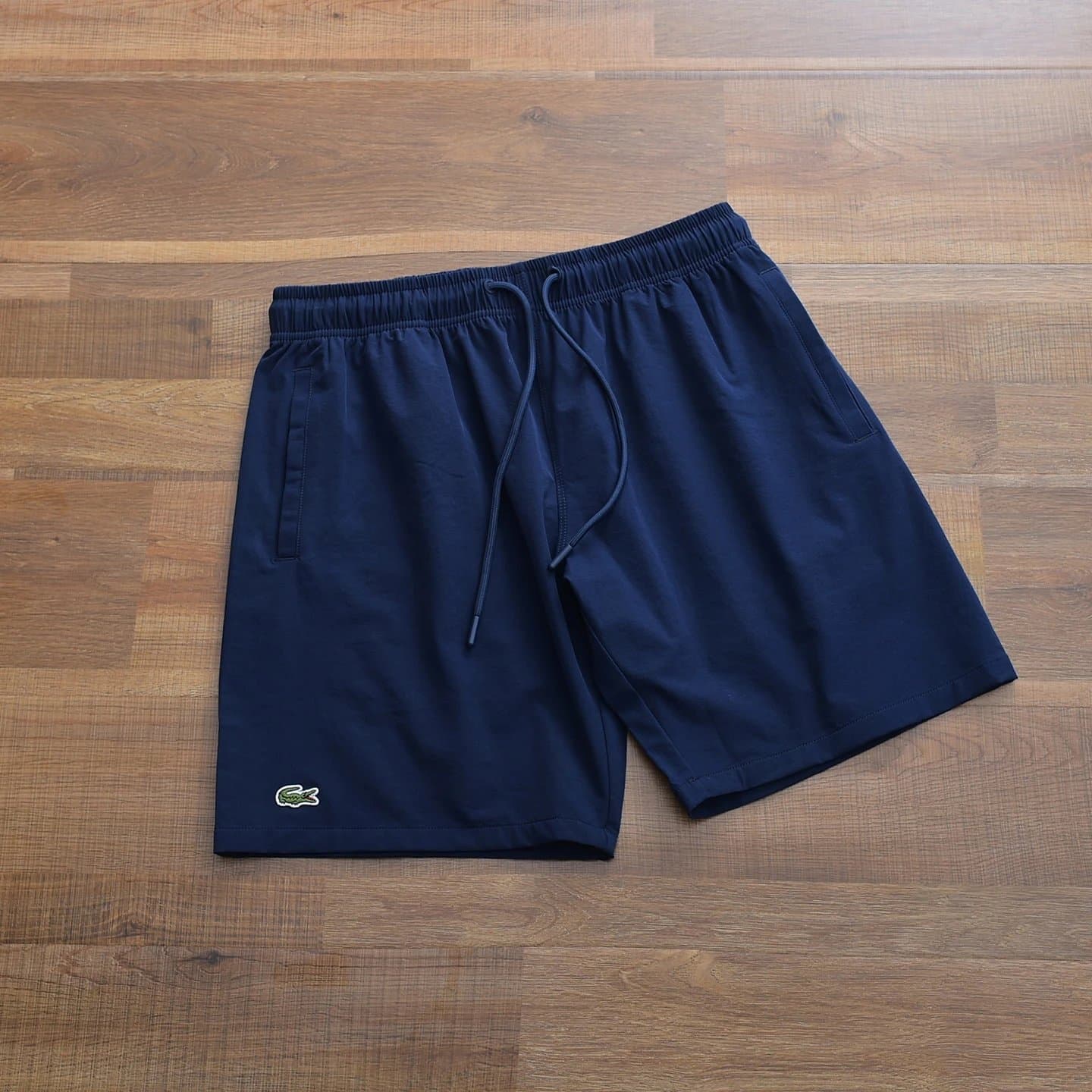 Lacoste Classic Logo Shorts Navy