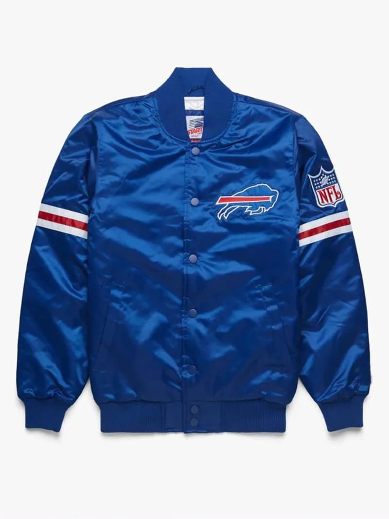 Mitchell & Ness × NFL Varsity Jacket Dallas Cowboys — 053JKLYH239141